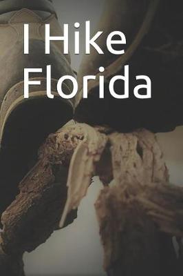 Book cover for I Hike Florida