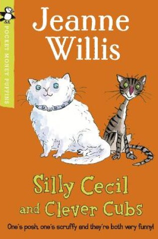 Cover of Silly Cecil and Clever Cubs (Pocket Money Puffin)