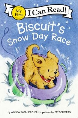 Cover of Biscuit’s Snow Day Race