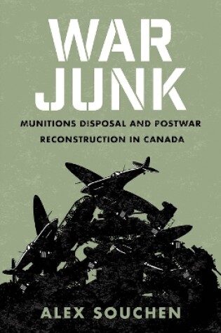 Cover of War Junk