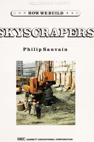 Cover of Skyscrapers