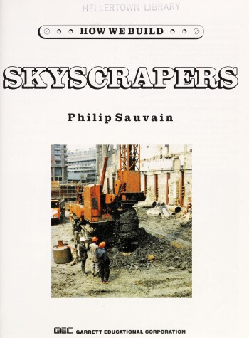 Cover of Skyscrapers