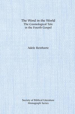 Cover of The Word in the World