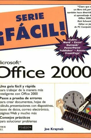 Cover of Office 2000 Facil