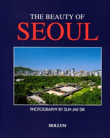 Book cover for The Beauty of Seoul