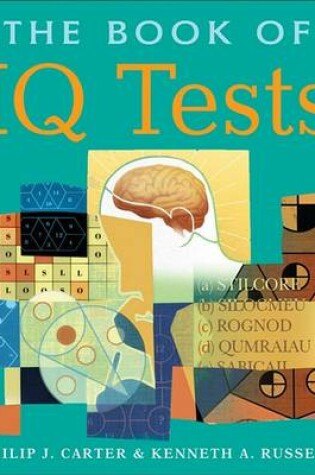 Cover of The Book of IQ Tests