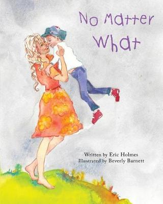 Book cover for No Matter What