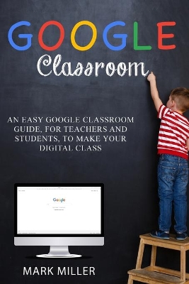 Book cover for Google Classroom