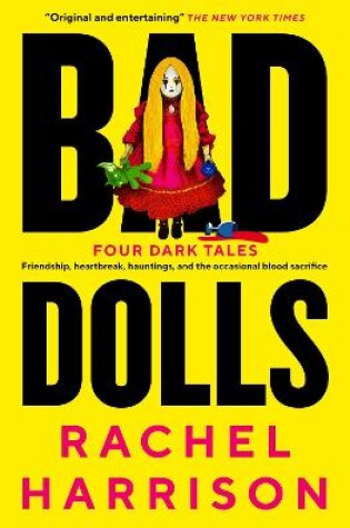 Cover of Bad Dolls