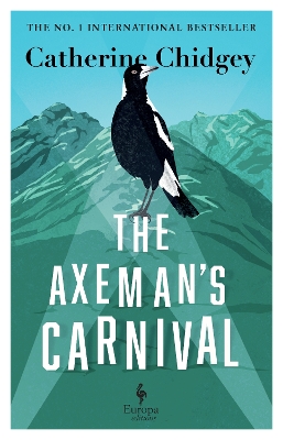 Book cover for The Axeman’s Carnival