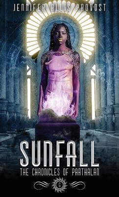 Book cover for Sunfall