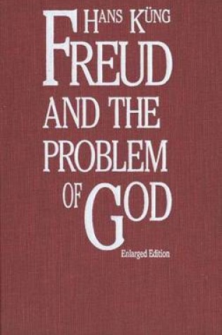 Cover of Freud and the Problem of God