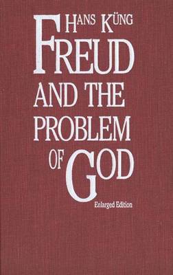 Cover of Freud and the Problem of God