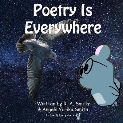 Book cover for Poetry Is Everywhere