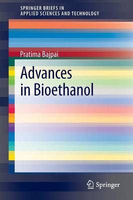 Cover of Advances in Bioethanol