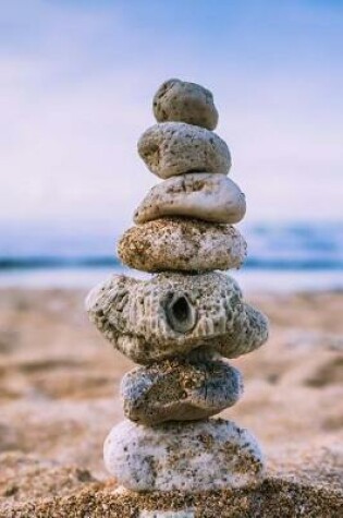 Cover of A Rock Cairn on a Beach in Hawaii Journal