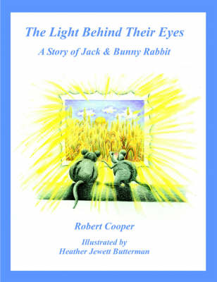 Book cover for The Light Behind Their Eyes