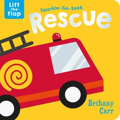 Book cover for Sparkle-Go-Seek Rescue