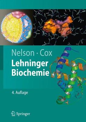 Book cover for Lehninger Biochemie