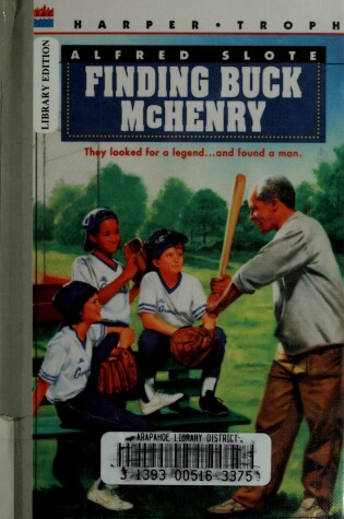 Cover of Finding Buck McHenry