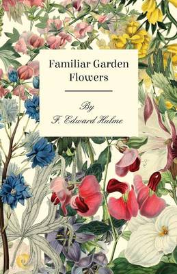 Book cover for Familiar Garden Flowers