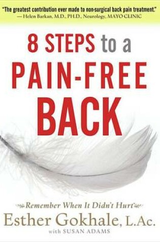 Cover of 8 Steps to a Pain-Free Back