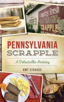 Book cover for Pennsylvania Scrapple