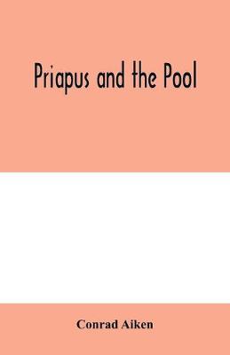 Book cover for Priapus and the pool