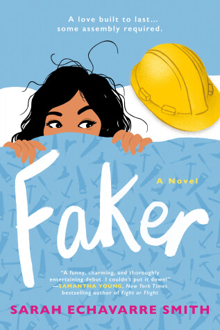 Book cover for Faker