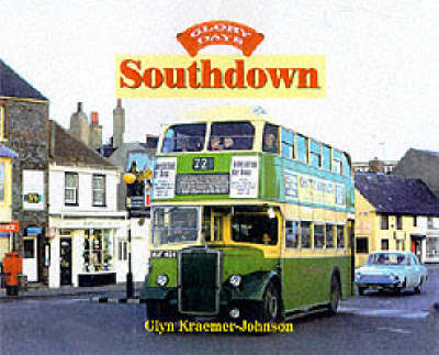 Book cover for Southdown