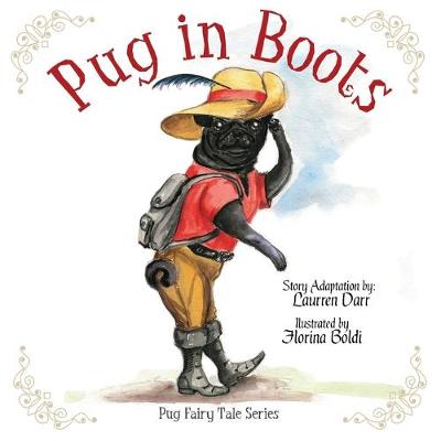 Book cover for Pug In Boots