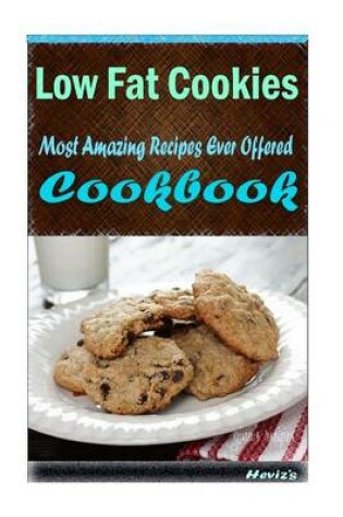 Cover of Low Fat Cookies