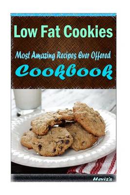 Book cover for Low Fat Cookies