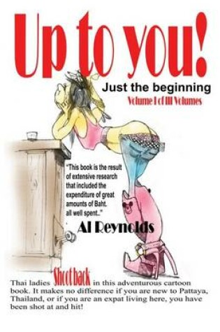 Cover of Up to you! Vol 1