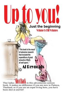 Book cover for Up to you! Vol 1