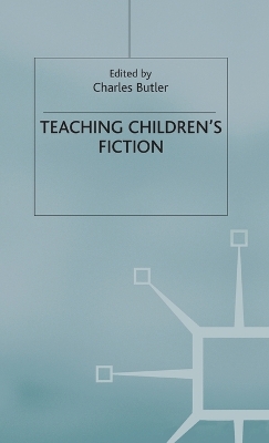 Book cover for Teaching Children’s Fiction