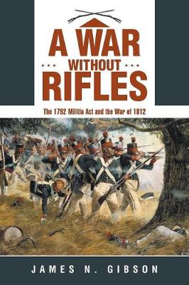 Book cover for A War without Rifles