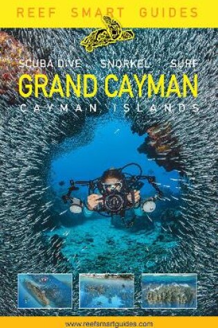 Cover of Reef Smart Guides Grand Cayman