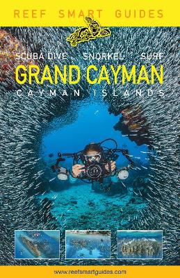 Book cover for Reef Smart Guides Grand Cayman