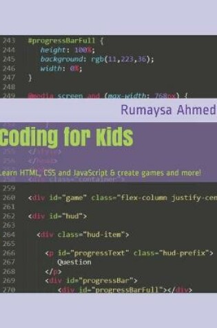 Cover of Coding for Kids