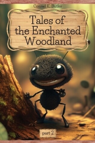 Cover of Tales of the Enchanted Woodland