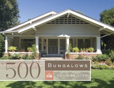 Book cover for 500 Bungalows