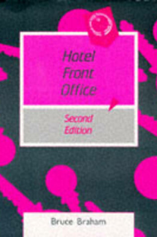 Cover of Hotel Front Office