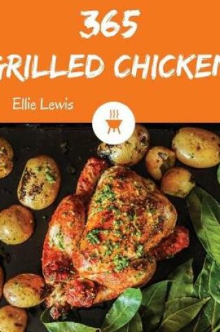 Cover of Grilled Chicken 365