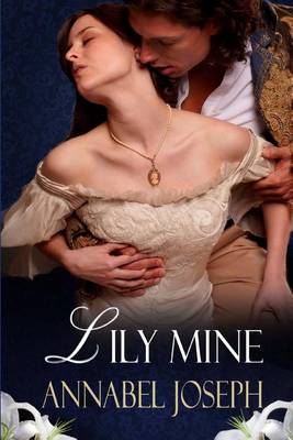 Book cover for Lily Mine