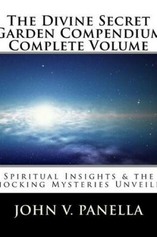 Cover of The Divine Secret Garden Compendium Complete Volume