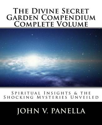 Book cover for The Divine Secret Garden Compendium Complete Volume