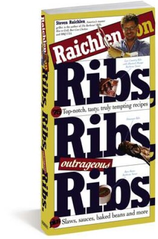 Cover of Ribs, Ribs, Ribs
