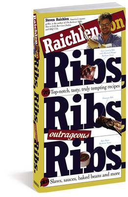 Book cover for Ribs, Ribs, Ribs