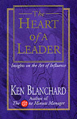 Book cover for The Heart of a Leader